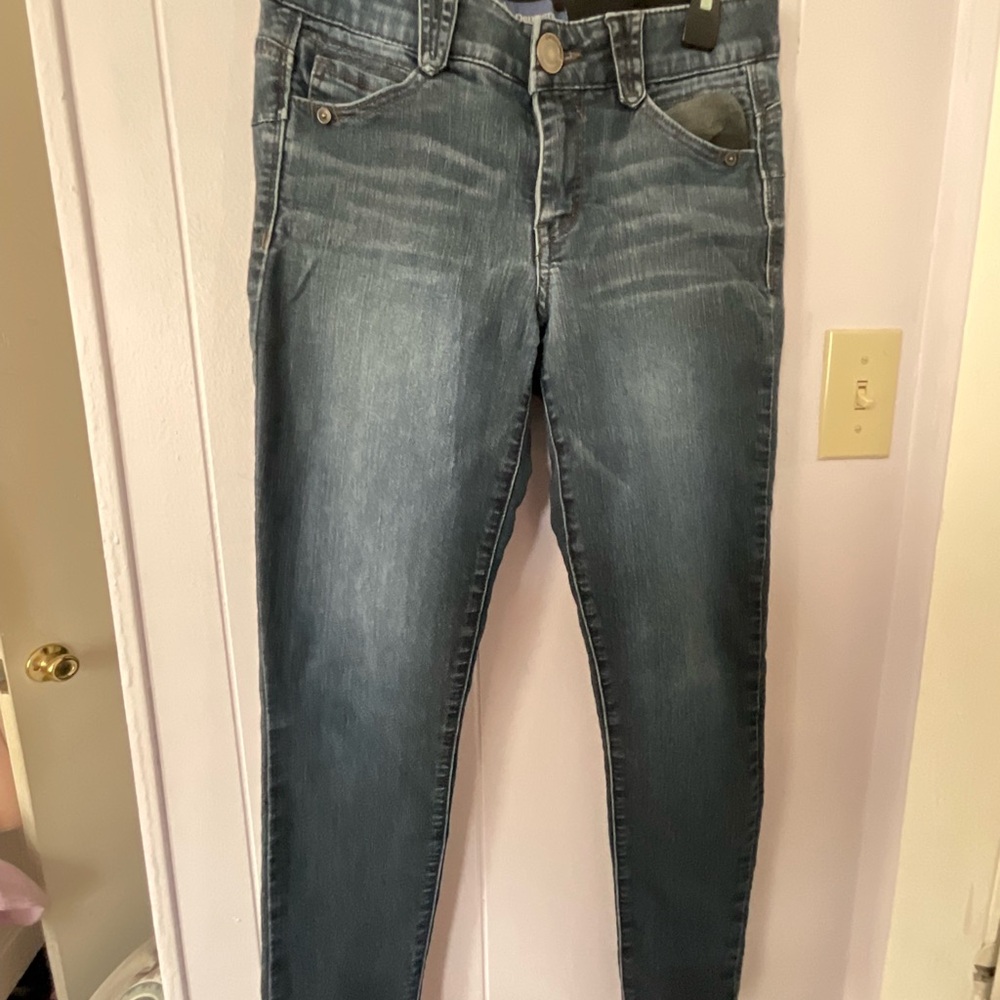 Democracy Dark Blue Skinny Jeans